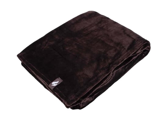 Heat Holders - Thermische deken van fleece van 1,7 tog - Chocolade - Image 1