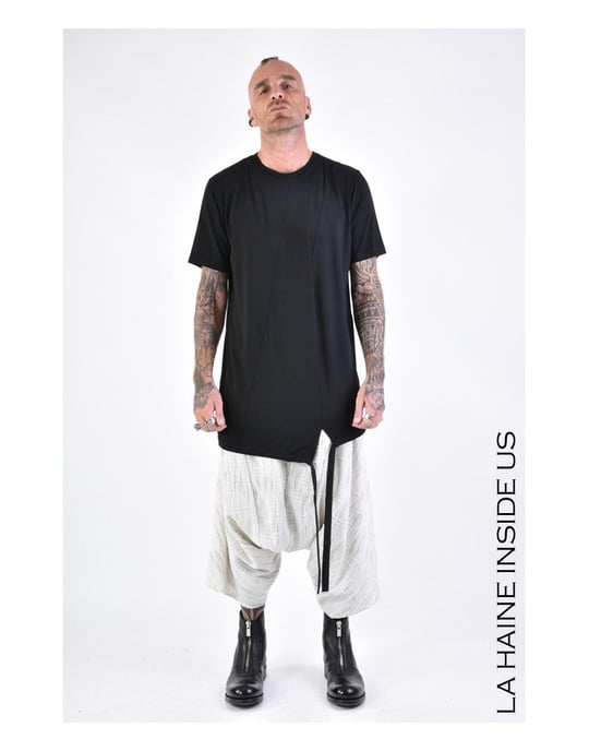 La Haine Inside Us T-shirt Mannen zwart - Image 2