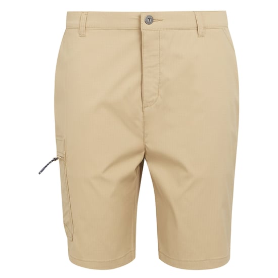 Regatta Heren Dalry Multi Pocket Korte Broek (Haver) - Image 1