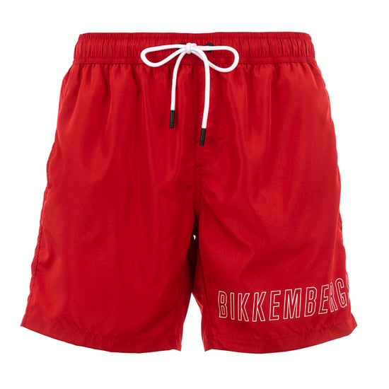 Bikkembergs  Boxer Basic    Rood - Image 1