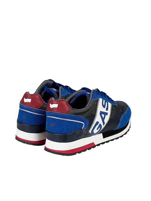 Gas Sneakers Yohn SDX Mannen blauw - Image 3