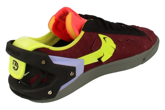 Nike Blazer Low / Acronym Heren Paarse Sneakers - Image 3