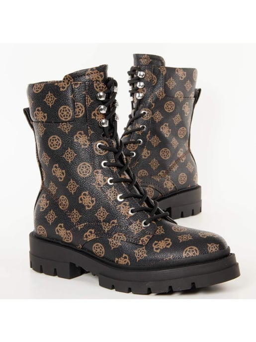 Enkellaars Guess vrouw ranger obetter - Image 2