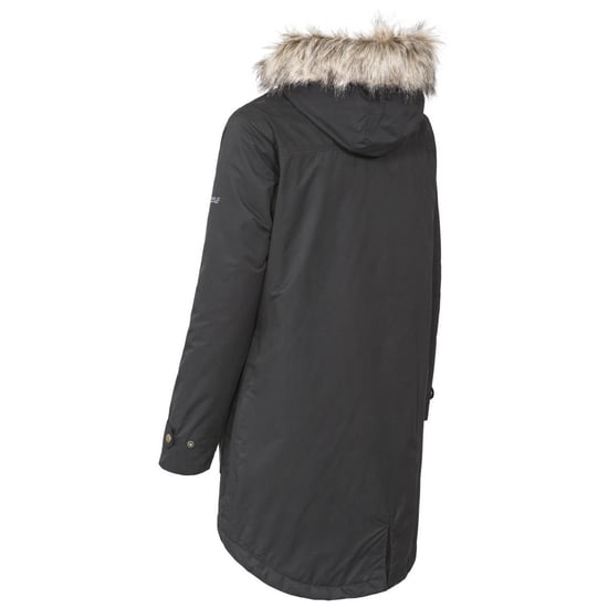 Trespass Womens/Ladies Clea Waterproof Padded Jacket (Black)