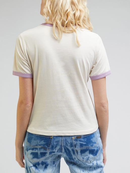 GB - Lee - T-shirt CHIFFON