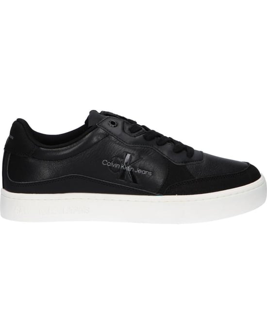Sneakers voor heren Calvin Klein in zwart - Image 1