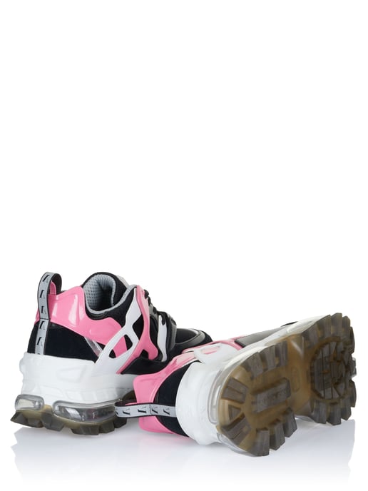 Emporio Armani sneaker zwart - Image 3