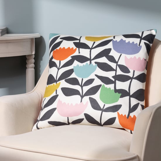 furn. Tulipa Floral Cushion Cover
