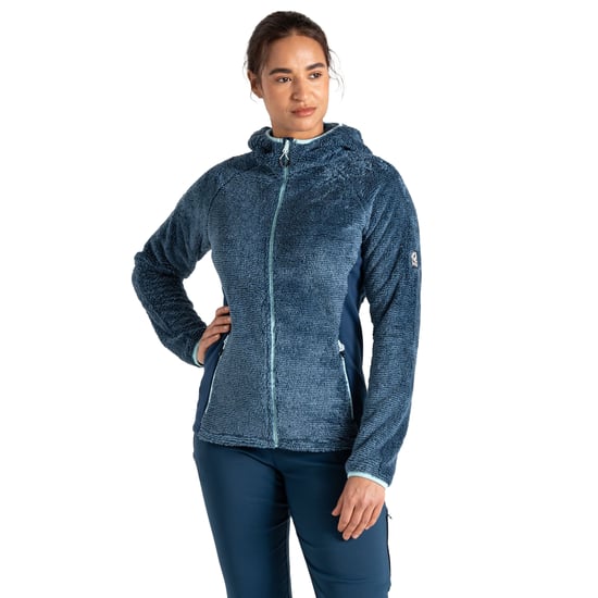Dare 2B Dames/Dames Torrek Mountain Pro Midlayer (Maanlicht Denim) - Image 4