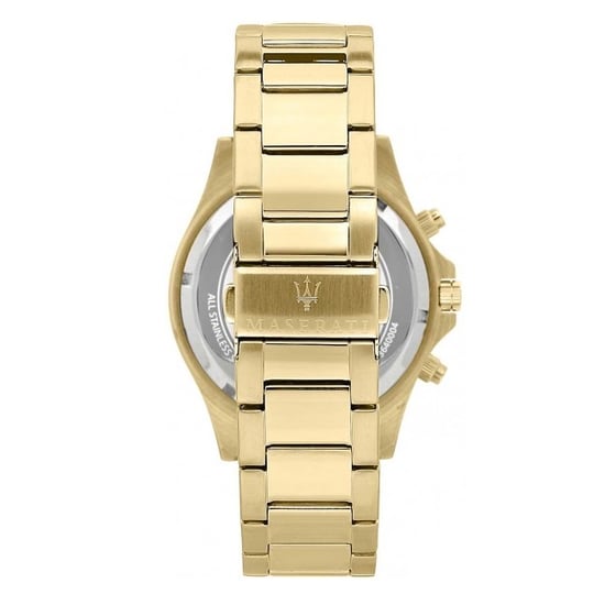 Maserati Horloge R8873640005 Goud - Image 2