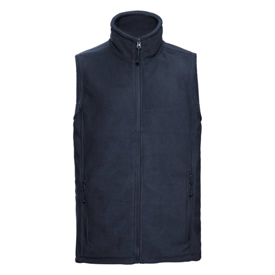 Russell Heren Fleece Outdoor Gilet (Franse marine) - Image 1