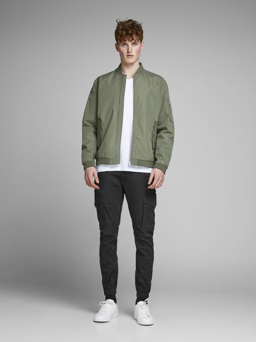 Jack & Jones chino cargo broek - Image 4