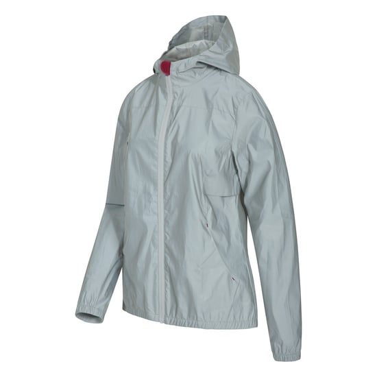 Mountain Warehouse Dames/Dames Dashing Reflecterende Jas (Zilver) - Image 4