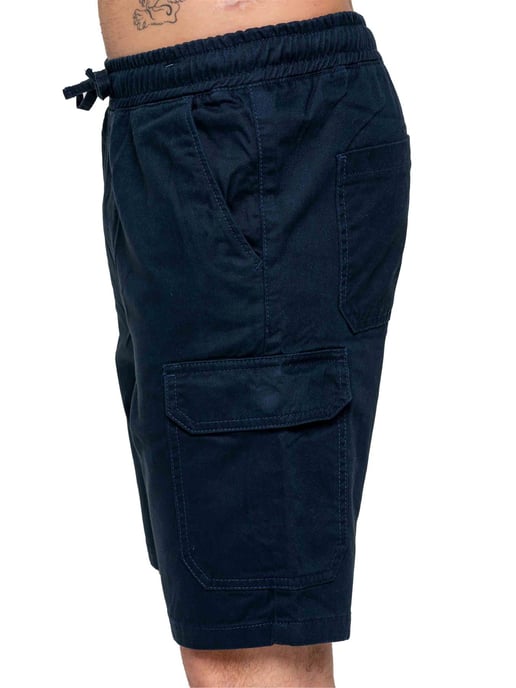 Kruze | Mens Cargo Shorts