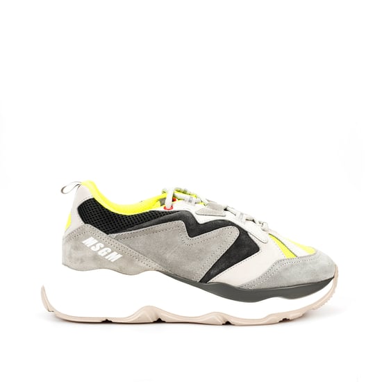 MSGM Sneakers Mannen Grijs - Image 1