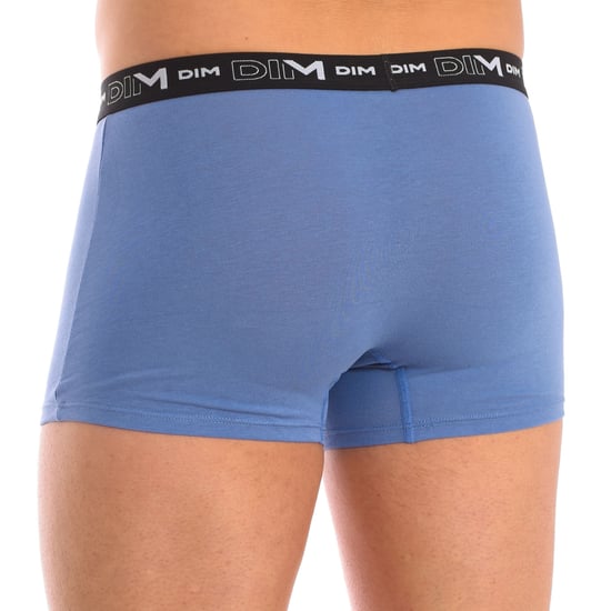 Pack-2 Boxers Cotton Streech breathable fabric D6596 men