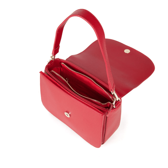 Accessories Valentino Divina Shoulder Bag in Red - Image 2