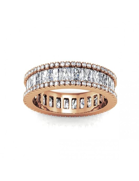 Glamour Lock Ring - Zirkoon - Image 4
