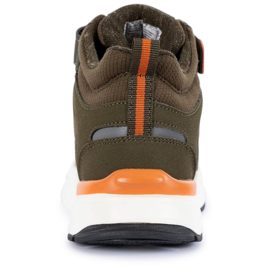 Trespass Childrens/Kids Cady Walking Boots (Khaki)