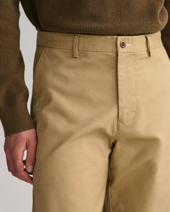 GANT Mens Regular Chinos