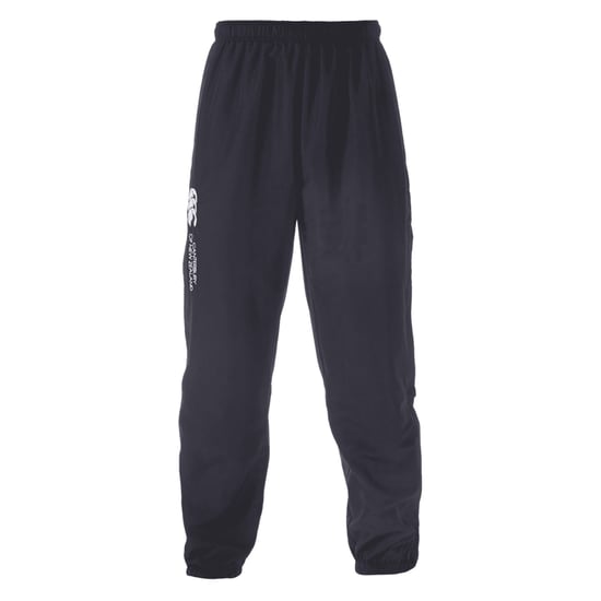 Canterbury Childrens/Kids Cuffed Ankle Tracksuit Bottoms (Navy)