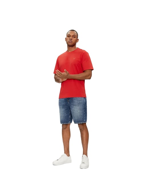 Guess Triangle G T-shirt voor heren - Image 4