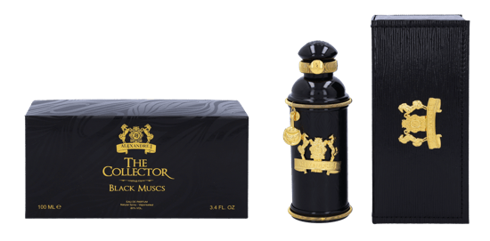 Alexandre.J The Collector Black Muscs Edp Spray100 ml. - Image 1