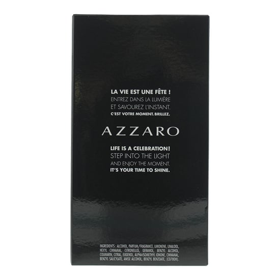 Azzaro Pour Homme Edt Spray100 ml. - Image 4