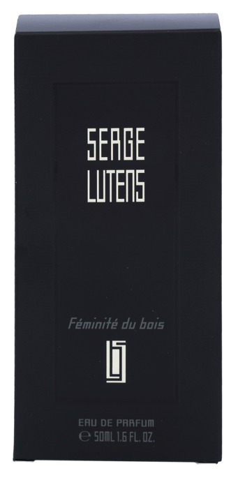 Serge Lutens Feminite Du Bois Edp Spray50 ml. - Image 2
