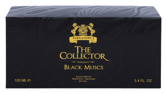 Alexandre.J The Collector Black Muscs Edp Spray100 ml. - Image 3