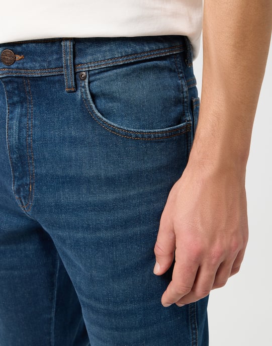 GB - Wrangler - texas spruce