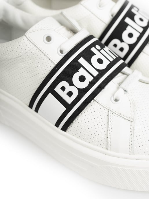 Baldinini Sneakers Mannen Wit - Image 5