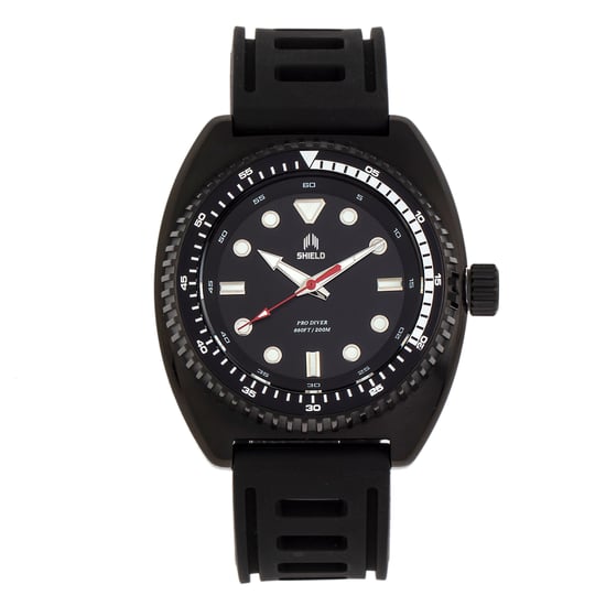 Shield Dreyer Men's Diver Strap Watch