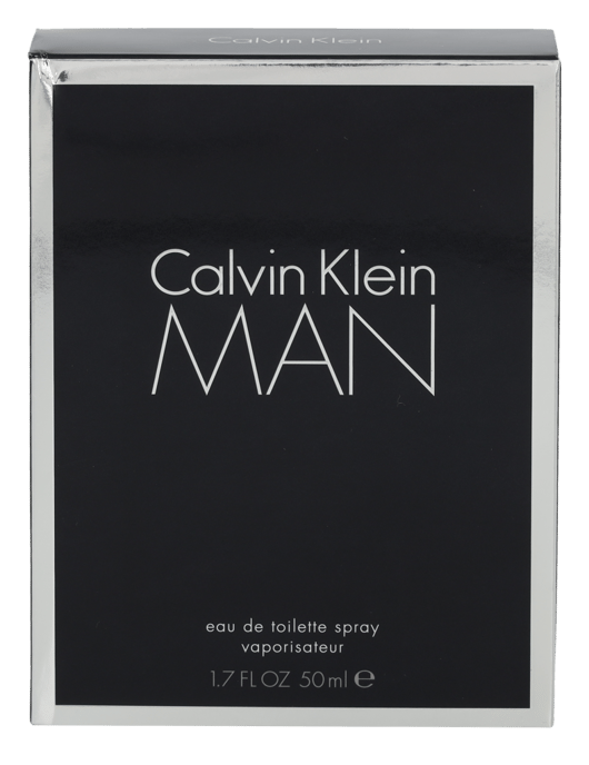 Calvin Klein Ck Man Edt Spray50 ml. - Image 3