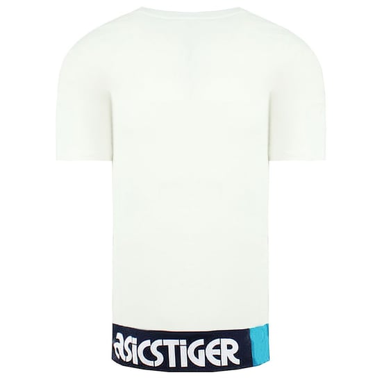 Asics Onitsuka Mens White T-Shirt
