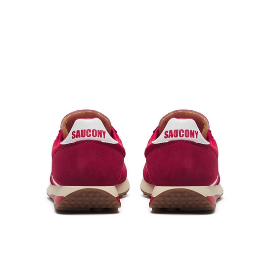 Saucony Trainer 80 Rood/Wit - Image 4