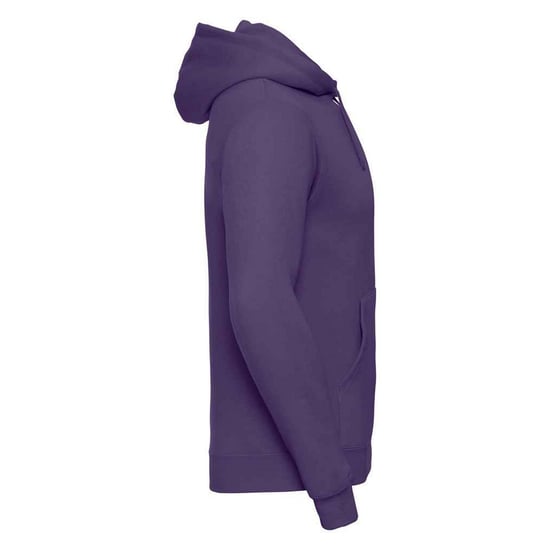 Russell Effen Heren Hoodie (Paars) - Image 3