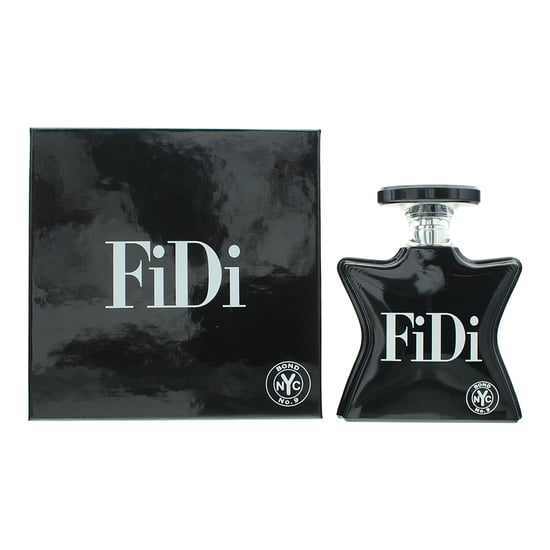 Bond No. 9 FiDi Eau de Parfum 100ml Spray Unisex
