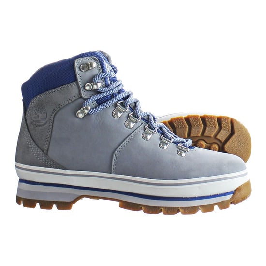 Timberland Euro Hiker Grijs Dames Laarzen - Image 4