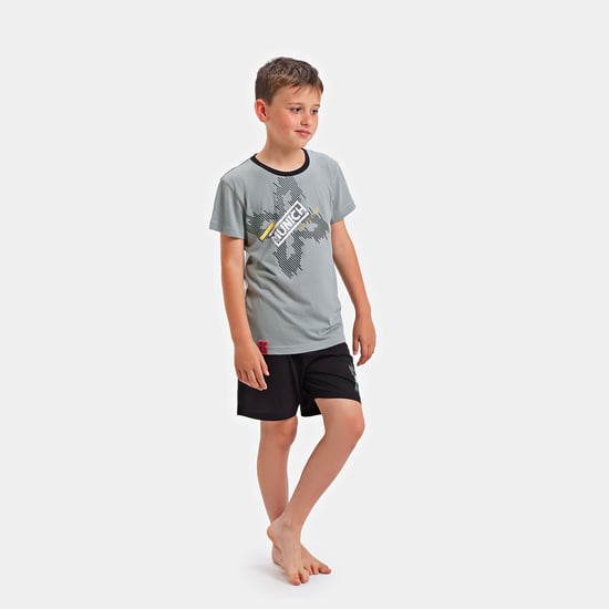 Pyjama met korte mouwen DH1350 - Image 1