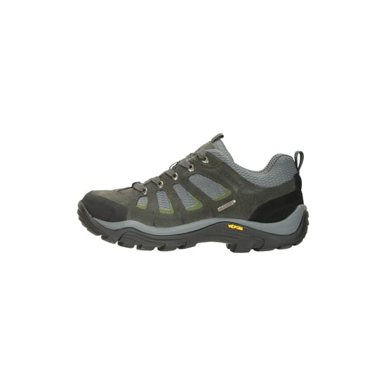 Mountain Warehouse Heren Field Extreme Suede Waterdichte Wandelschoenen (Grijs) - Image 3