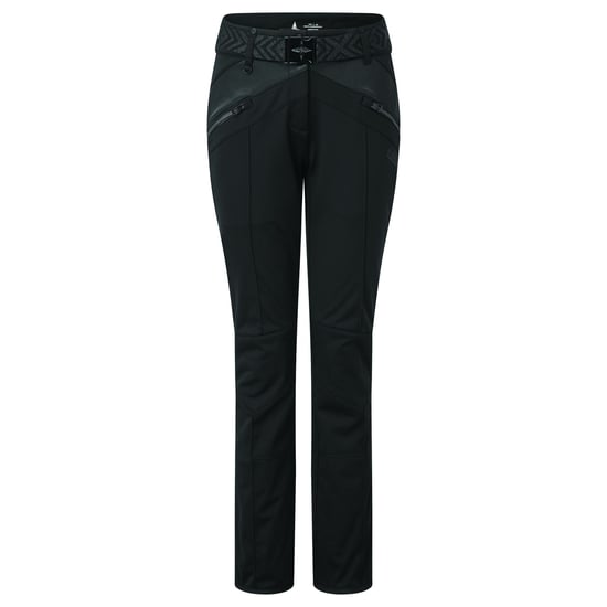 Dare 2B Womens/Ladies Julien Macdonald Beau Monde Stretch Ski Trousers (Black)