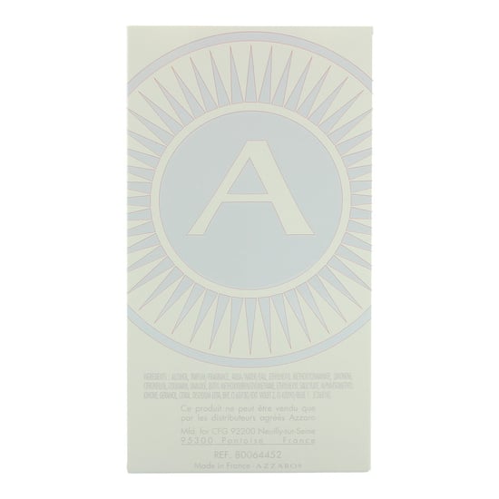 Azzaro Sport Eau De Toilette 100ml