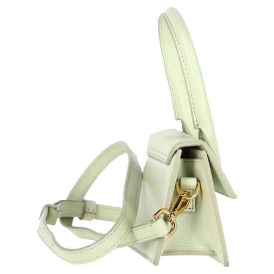 Jacquemus Chiquito Signature Mini Handtas in Groene Leren - Image 2