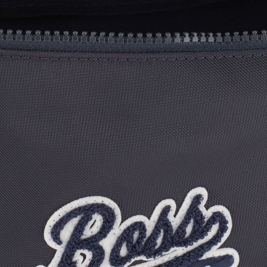 Accessoires Boss Bumbag in Navy - Image 3