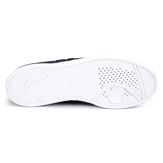 Geox Warrens Mens Navy Trainers