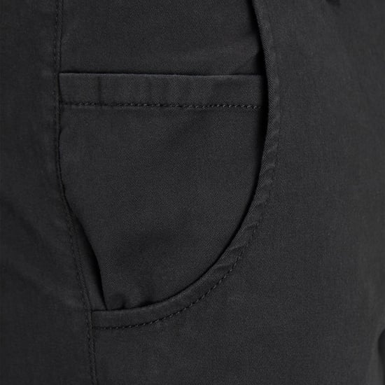 Jack & Jones Jeans Paul Warner Cargo Zwart - Image 5