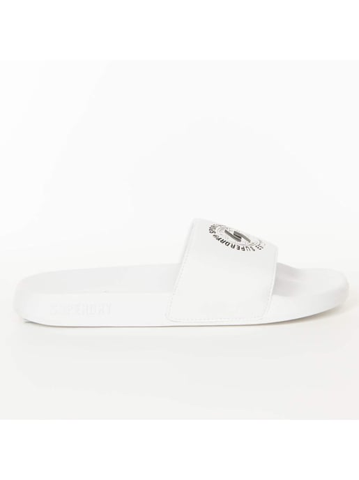 Superdry herensandalen met logo en ring - Image 4