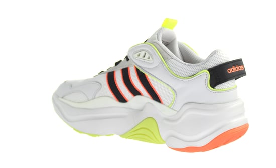 Adidas Magmur Runner Womens White Trainers