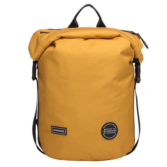 Cornel L Roll Top Backpack